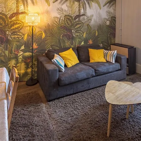 Les Du Jardin 3 - Instant Vole - Hypercentre Apartment